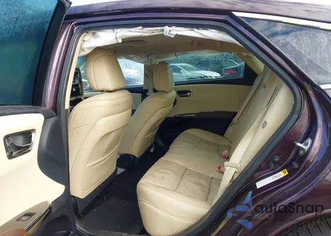 2014 Toyota Avalon Xle Touring from USA, damaged, VIN 4T1BK1EB0EU105510